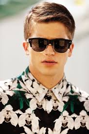 Flowers Fashion Stylish Men Mens Fashion