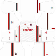 Milan team, these kits are for you. Ac Milan Kits Urls Released Dream League Soccer