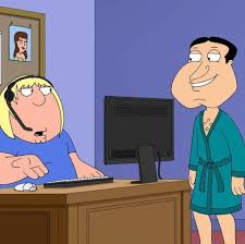 Pin By Cj Daniels On Family Guy Family Guy Griffin Family Three Kids