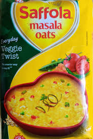Jul 15, 2014 · there are 149 calories in 1 serving (40 g) of saffola masala oats. Saffola Masala Oats 500 G