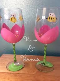 Each charming piece is beautifully crafted in france and features signature embossed napoleonic bees that add a touch of whimsy. Sip Paint Bumble Bee Glasses Casa Larga