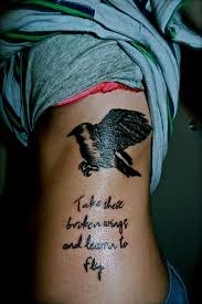 Many of the tattoos wiz khalifa's covered in are quotes. Hip Tattoos For Women Quotes Quotesgram