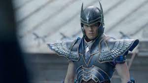 Knights of the Zodiac (2023) - IMDb