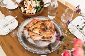 Restaurants Serving Thanksgiving Meals In Northern Virginia