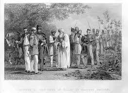 Indian Rebellion of 1857