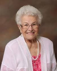 Ruth Haseley Grose Obituary October 25, 2024