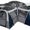 This canopy tent is perfect for any occasion such as family gatherings, picnics, camping or tailgates. 1