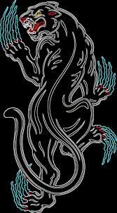 In the heart of bowling green, ky. Crawling Panther Tattoo Panther Tattoo 12221 By 666vicedevice On Deviantart