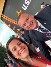 City of Tonawanda Veteran of the Month presentation