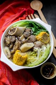 Pocherong Bisaya Ang Sarap Recipe Banana Soup Soup Dish Food Lover