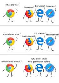 Internet explorer is a legendary browser that has existed since the windows operating system was created. Internet Explorer Edge Meme Novocom Top