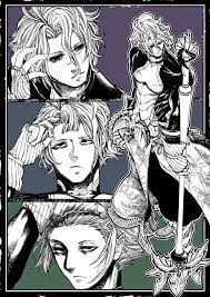 Record of ragnarok (shuumatsu no valkyrie) is great and you should totally read it. Art Poseidon Official Illustration Shuumatsu No Valkyrie Manga
