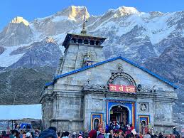 Kedarnath Temple 