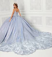 Save 5% with coupon (some sizes/colors) Rose Gold Quinceanera Dresses Princesa By Ariana Vara
