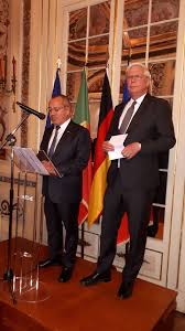 Inclut un forum pour discuter l'ambassade. Semaine Franco Allemande Pour La Paix Et La Construction Europeenne La France Au Portugal