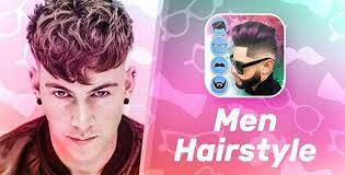 Man Hairstyle Photo Editor Android App Admob Facebook Integration By Lotusstudioapps Hair Photo Mens Hairstyles Photo Editor Android