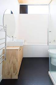 7 Things You Didn T Know About Rubber Flooring Rubber Flooring Bathroom Rubber Floor Tiles Bathroom Black Bathroom Floor