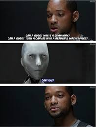 Human Vs Robot Www Meme Lol Com Frases De Filmes Zueiras Comedias