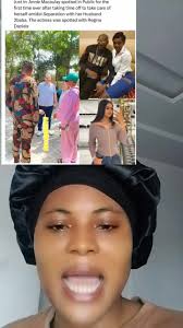 Nancy Macauley Nigerian Actress