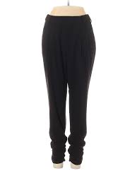 Details About Eva Longoria Women Black Dress Pants Xs Petite