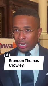 Pastor Brandon Thomas