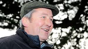 Trainer Pat Fahy among those celebrating