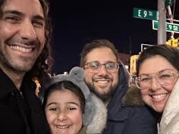 A few highlights from the last half of 2023. Love to you all, Happy New  Year!!