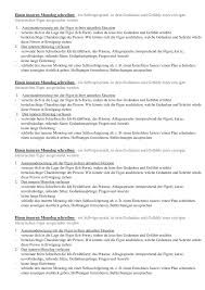 Schließe den inneren monolog mit einer schlussfolgerung ab, z. Das Herz Eines Boxers Lutz Hubner Unterrichtsmaterial Im Fach Deutsch Innerer Monolog Boxer Hubner