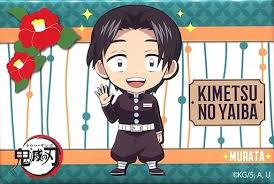 Murata (村 (むら) 田 (た) murata?) is a member of the demon slayer corps. Badge Pins Murata Smile Demon Slayer Kimetsu No Yaiba Fujiiro Shopping Street Amiami Street In Akihabara Trading With Mr Murata Metal Badge Goods Accessories Suruga Ya Com