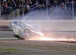 18:42 here are 100 ways to die in nascar heat 3!! Ryan Newman Daytona 500 Crash How Nascar Driver Survived Impact