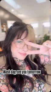 All I needed was…, ✨ A good brushing, ✨ Some cute clips , ✨ A little  Powder! , The perfect refresh for no-wash days! Hairstory Powder is a  lightweight, non-aerosol powder that absorbs oil, adds ...