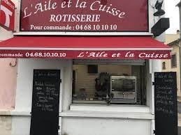 1 rue hotel de ville. L Aile Et La Cuisse Home Facebook
