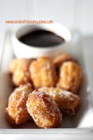 Salen unos churros crujientes y deliciosos. Churros Con Salsa Al Cioccolato Senza Uova Arabafelice In Cucina