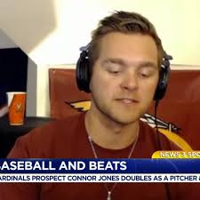 Cardinals prospect Connor Jones spends time away from field as a DJ