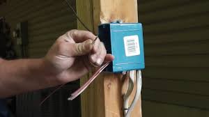 I have never come across this before. The Right Way To Splice Wires Youtube