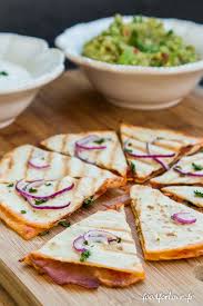 Quesadillas Food For Love Cuisine Mexicaine Recette Mexicaine Plat Mexicain