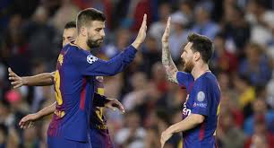 First hand information on the barça football first team. Messi Inspires Barcelona To 3 0 Victory Over Juventus Channels Television