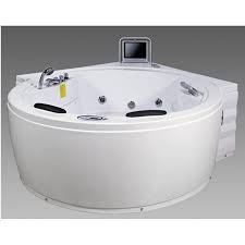 Check spelling or type a new query. Circular Whirlpool Tub Full Optional 180x180 With Lcd Tv Md