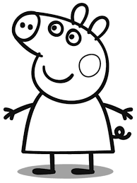 Printable peppa pig coloring pages. Top 20 Printable Peppa Pig Coloring Pages Online Coloring Pages