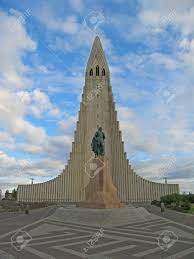 Among a few museums, there's the sun voyager monument and the perlan. Famous Hallgrimskirkja Church In Reykjavik Iceland Stock Photo Picture And Royalty Free Image Image 11965563