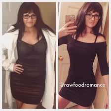 Lissa S Raw Food Romance The First Image Was About 2 3 Months Into My Decision To Be A Raw Vegan I Was About Raw Food Recipes Workout Pictures Raw Food Diet