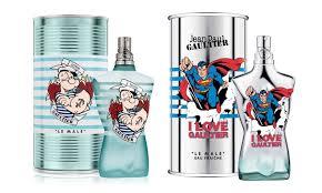 The iconic le male and classique fragrances are now embodied in a new power couple: Jean Paul Gaultier Men S Edt Groupon Goods