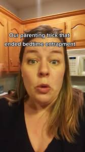 Bedtime Toss Game: Parenting Hack for Escaping Kid's Room