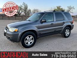 Image result for Dark Shadow Gray 2005 Escape