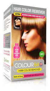 Rgb color space or rgb color system, constructs all the colors from the combination of the red, green and blue colors. Colour B4 Haarfarbeentferner Mit Conditioner Und Handschuhen Amazon De Beauty