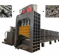 Heavy-duty Scrap Metal Guillotine Shear Blade Change & Safe ...