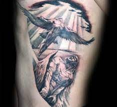 60 Icarus Tattoo Designs For Men Manly Greek Mythology Ideas Tattoo Designs Men Icarus Tattoo Tattoos