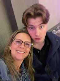 My beautiful boy, I guess there's this day called  #InternationalBereavedMothersDay today. I was blissfully unaware until now.  A label I never wanted attached to me, but here I am, shattered to pieces