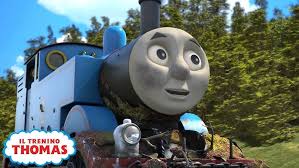 La storia del Trenino Thomas