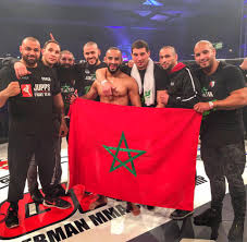 Subscribe to get all the latest. Ottman Azaitar Fighting Is A Family Matter To Me Arabsmma